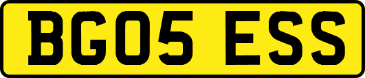 BG05ESS