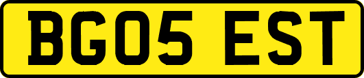 BG05EST