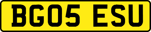 BG05ESU