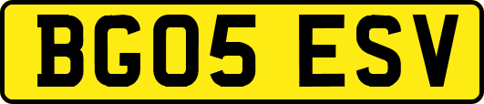BG05ESV