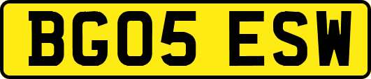 BG05ESW