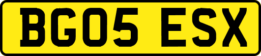 BG05ESX