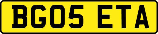 BG05ETA