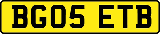 BG05ETB