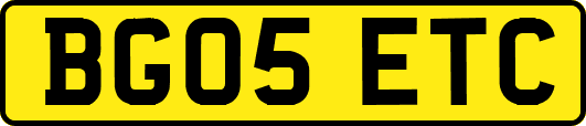 BG05ETC
