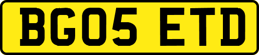 BG05ETD