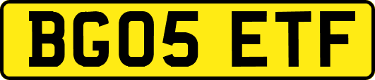 BG05ETF