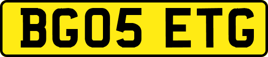 BG05ETG