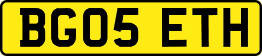 BG05ETH