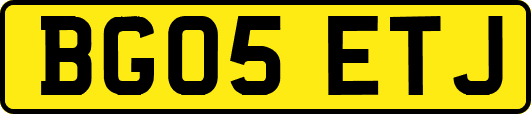 BG05ETJ