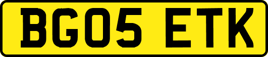 BG05ETK