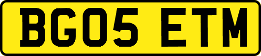 BG05ETM