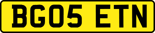 BG05ETN