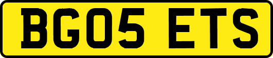 BG05ETS