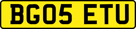BG05ETU
