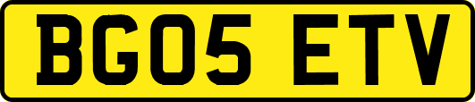 BG05ETV
