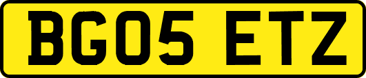 BG05ETZ