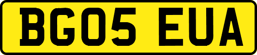 BG05EUA