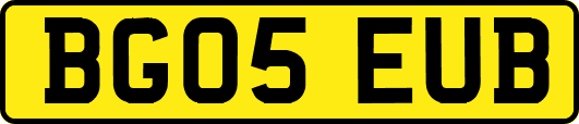 BG05EUB