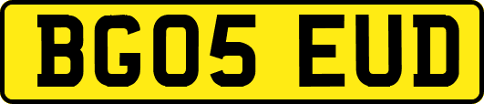 BG05EUD