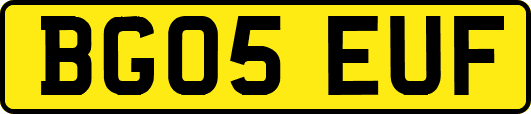 BG05EUF