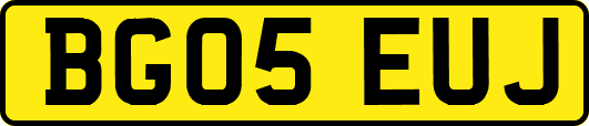 BG05EUJ