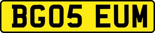 BG05EUM
