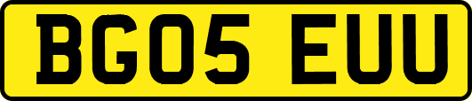 BG05EUU