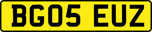 BG05EUZ