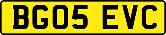 BG05EVC