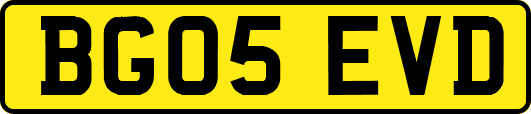 BG05EVD