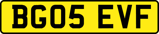 BG05EVF