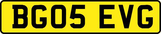 BG05EVG