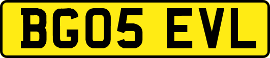 BG05EVL