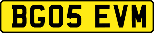 BG05EVM