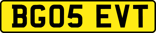 BG05EVT