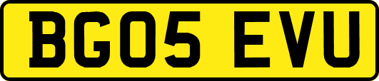 BG05EVU