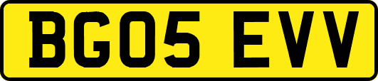BG05EVV