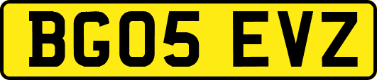 BG05EVZ
