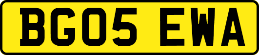 BG05EWA