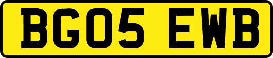 BG05EWB