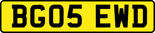 BG05EWD