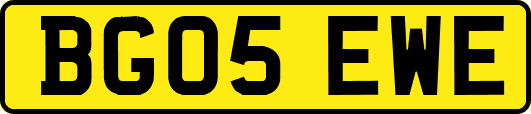 BG05EWE