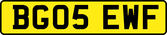 BG05EWF