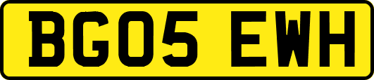 BG05EWH