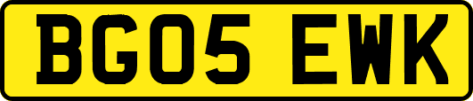 BG05EWK