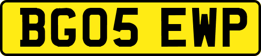 BG05EWP
