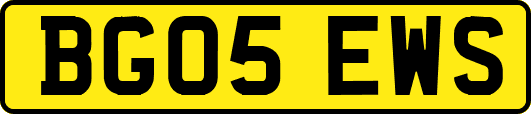 BG05EWS