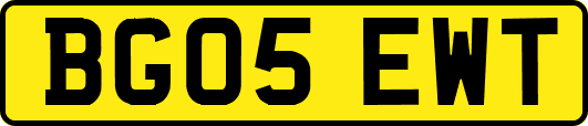 BG05EWT