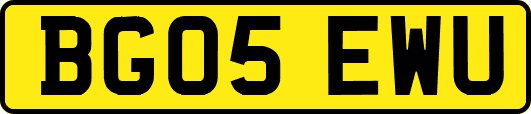 BG05EWU